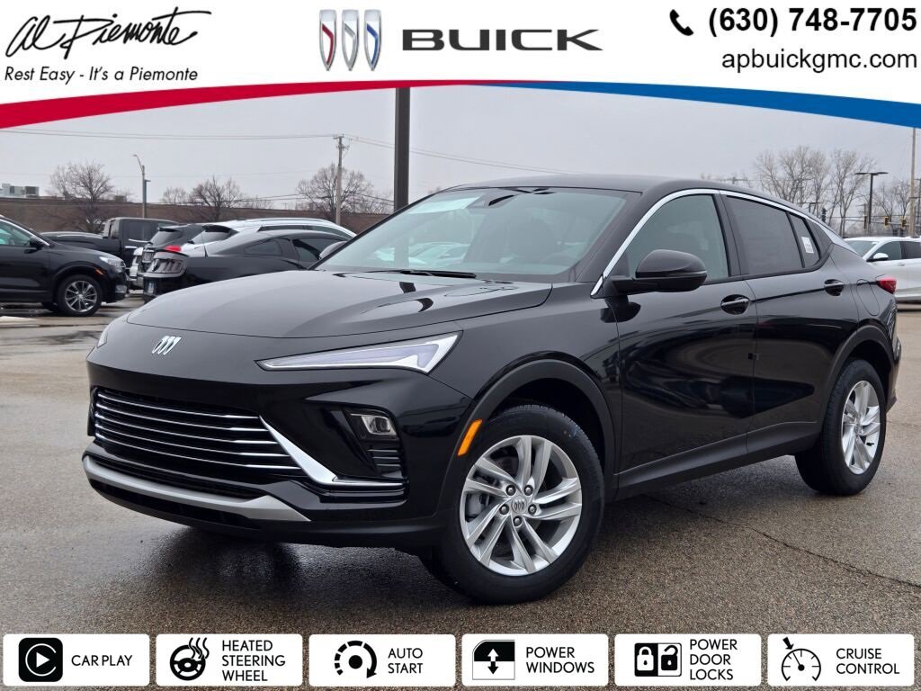 2026 Buick Envista Preferred's photo