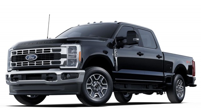 2025 Ford F-350 Super Duty