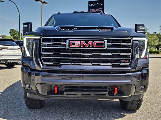 2025 Gmc Sierra 2500 HD AT4 photo 2