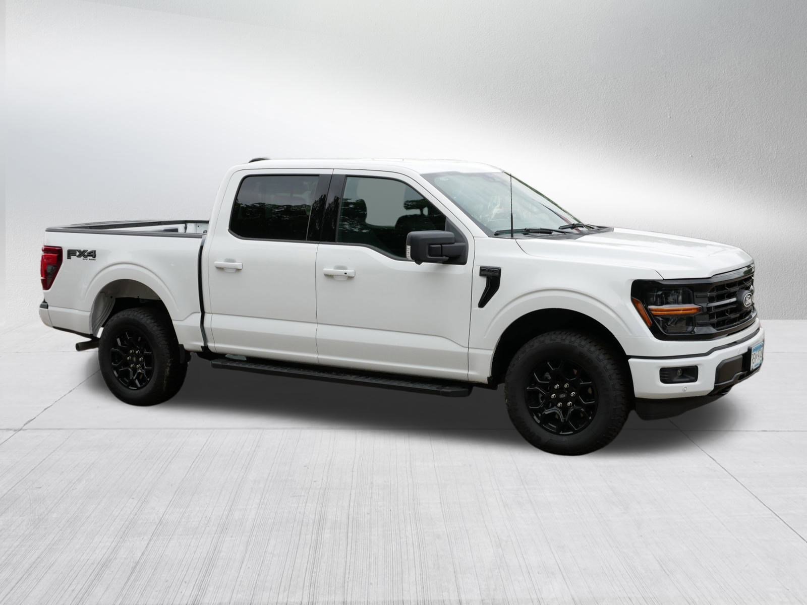2024 Ford F-150 XLT's photo