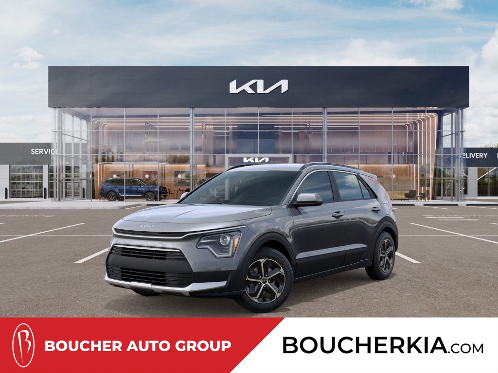 2025 Kia Niro LX