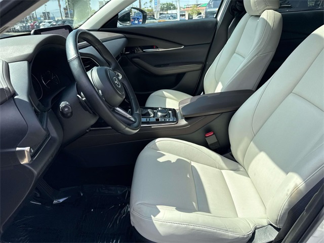 2022 Mazda CX-30 2.5 Turbo Premium photo 22