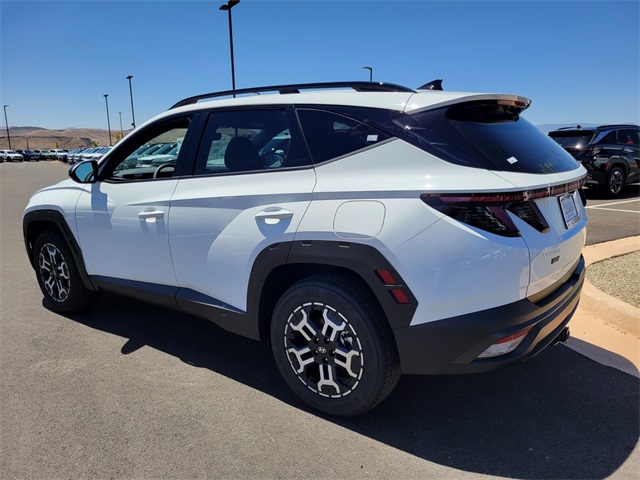 2025 Hyundai Tucson XRT photo 4