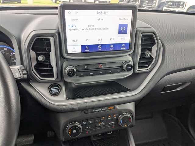 2023 Ford Bronco Sport Big Bend photo 18