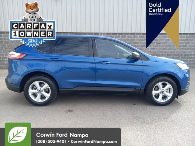 2020 Ford Edge SE photo 2