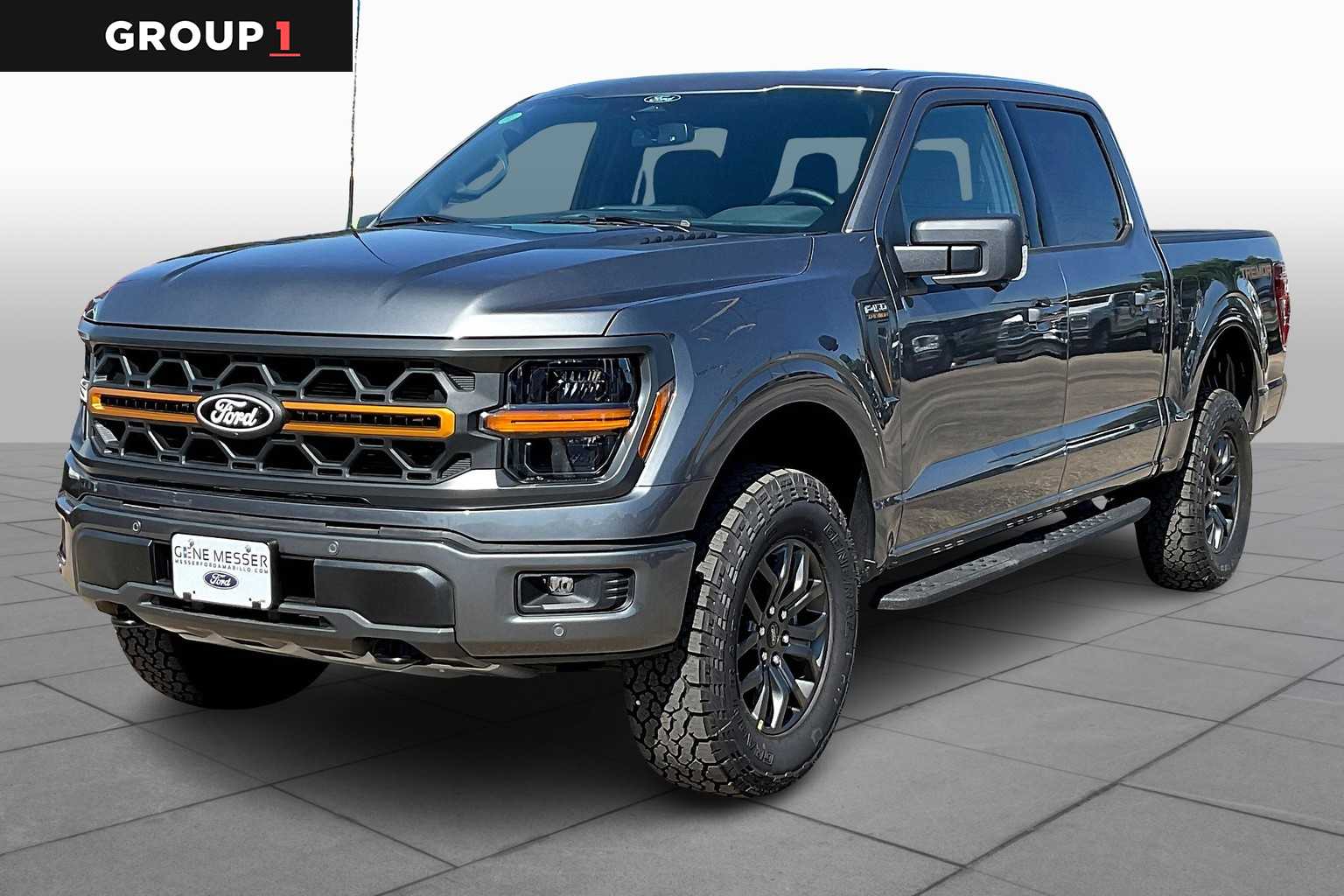 2025 Ford F-150 Tremor's photo