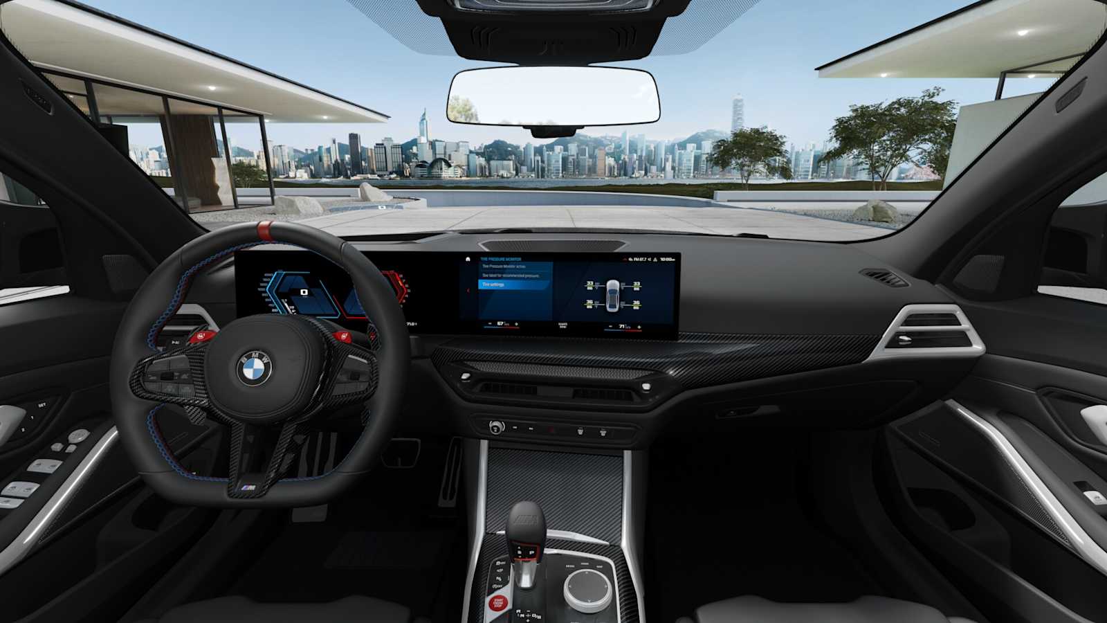 2026 Bmw M3 3 photo 10