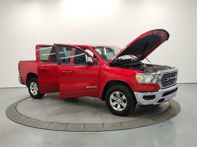 2024 Ram 1500 Laramie photo 9