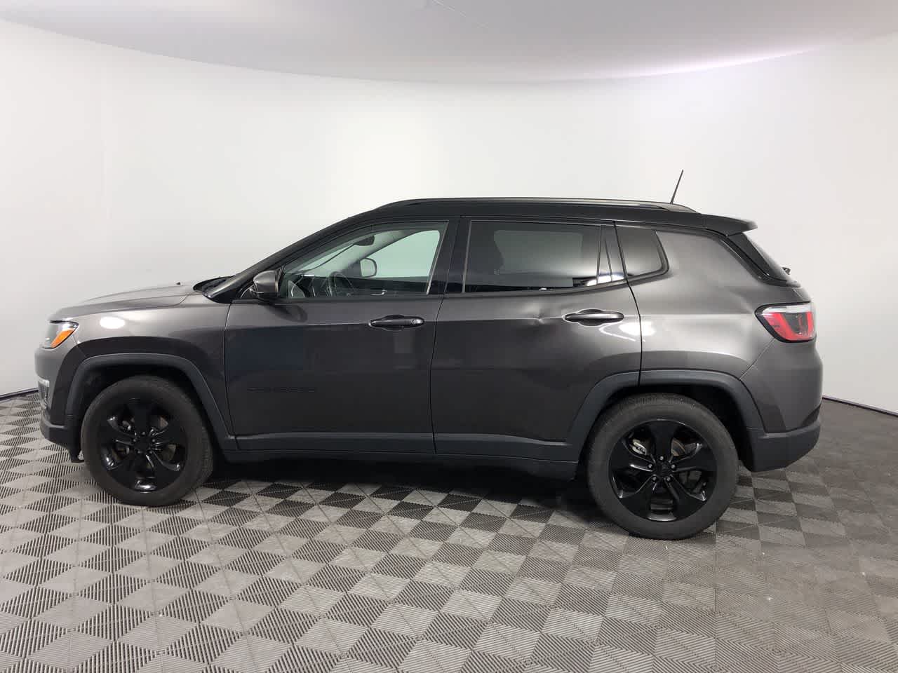 2018 Jeep Compass Altitude photo 4