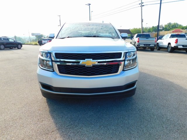 2017 Chevrolet Tahoe LT photo 8
