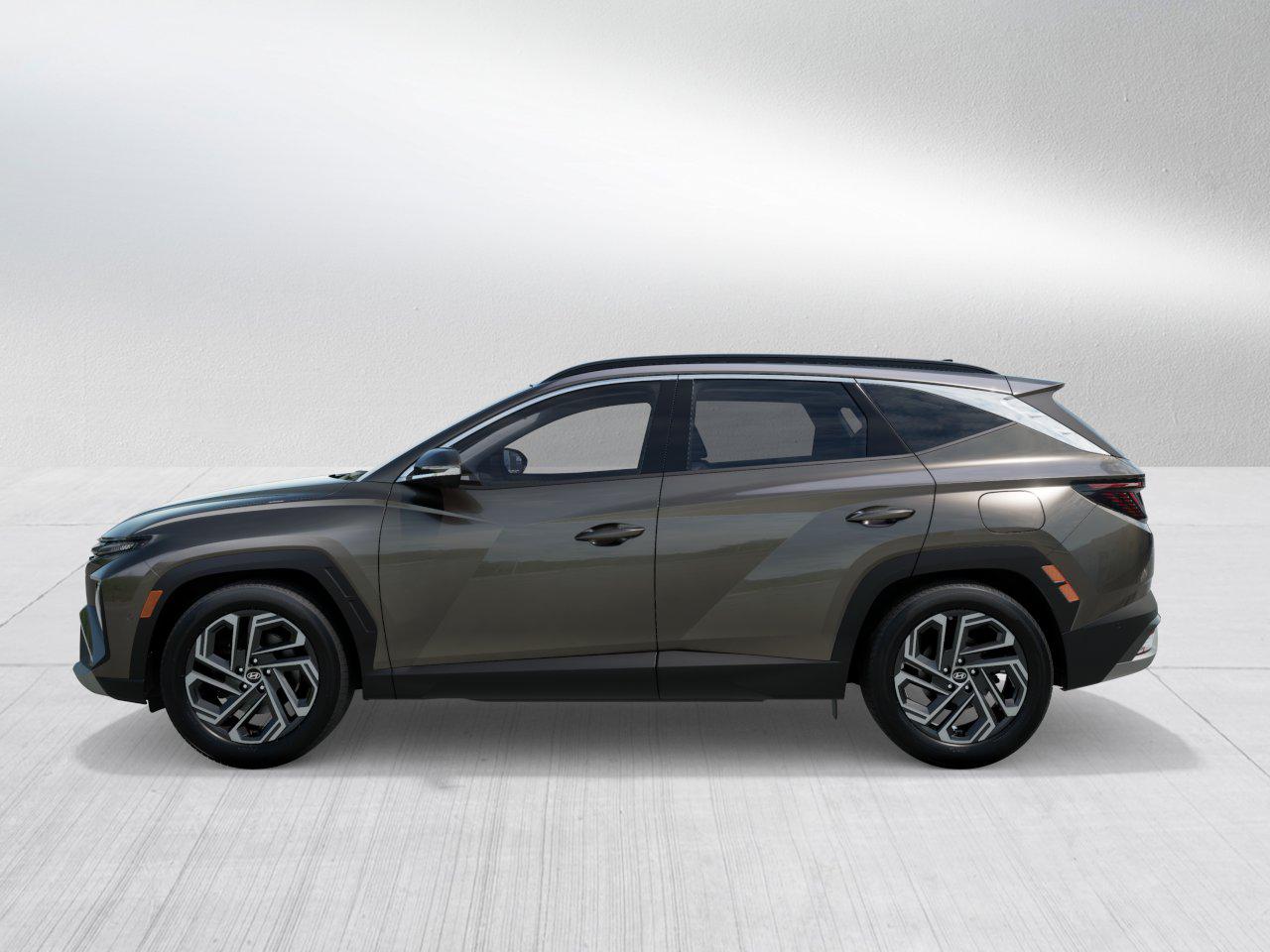 2026 Hyundai Tucson Hybrid Limited photo 3