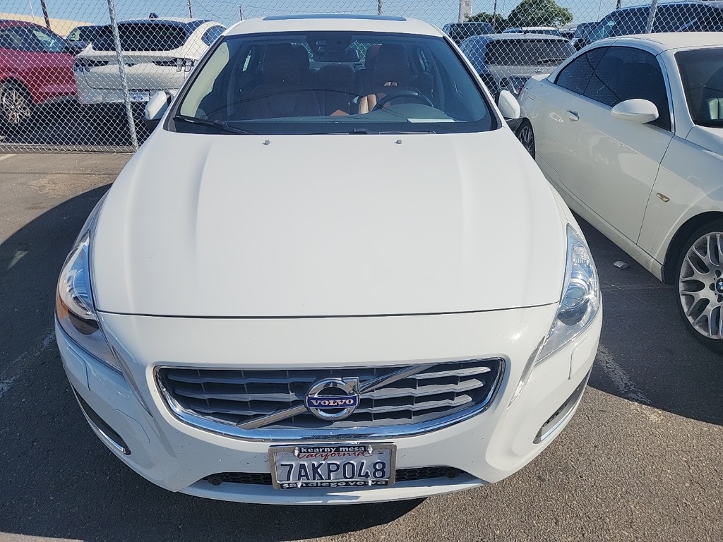 Used 2013 Volvo S60 T5 with VIN YV1612FS4D1222241 for sale in San Diego, CA