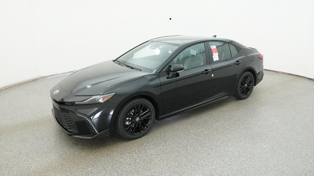 2026 Toyota Camry SE's photo