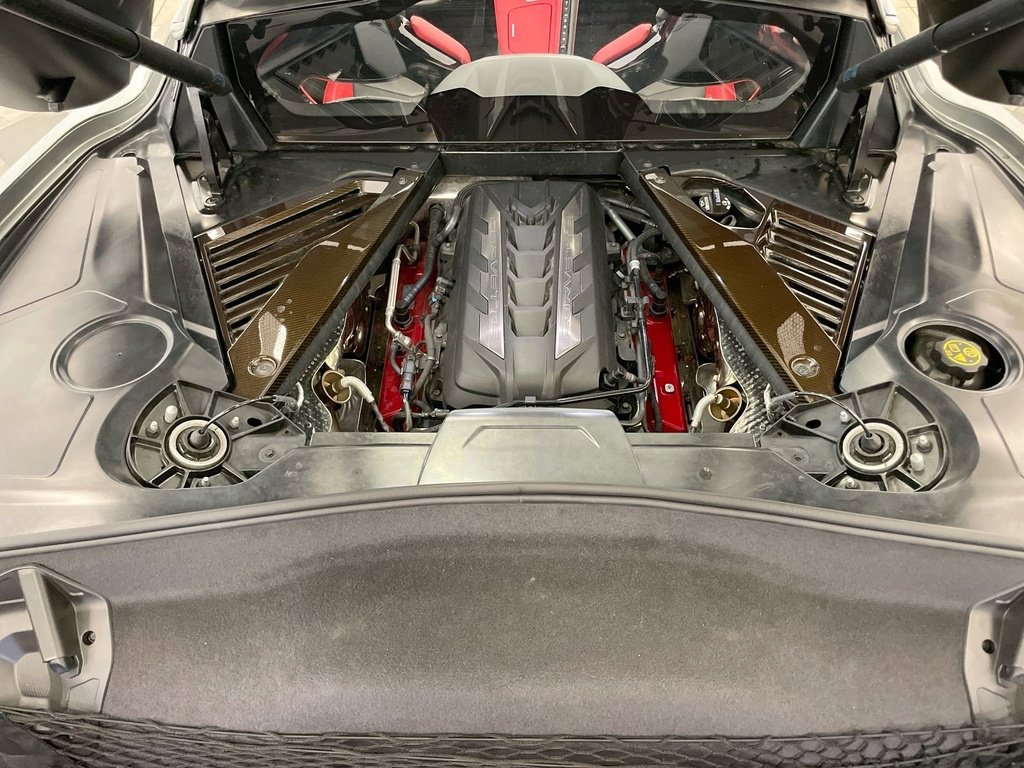 2022 Chevrolet Corvette Stingray 2LT photo 28