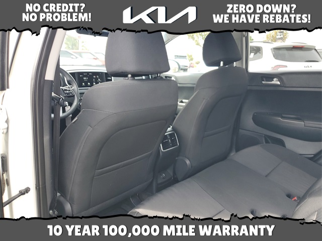 2020 Kia Sportage LX photo 9