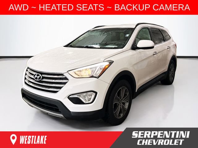 2016 Hyundai Santa Fe SE's photo