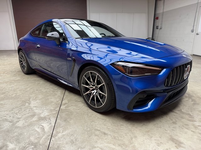 2025 Mercedes Benz CLE AMG 53 4MATIC photo 7