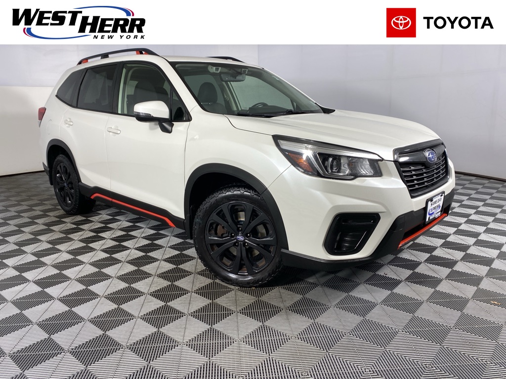 2019 Subaru Forester Sport