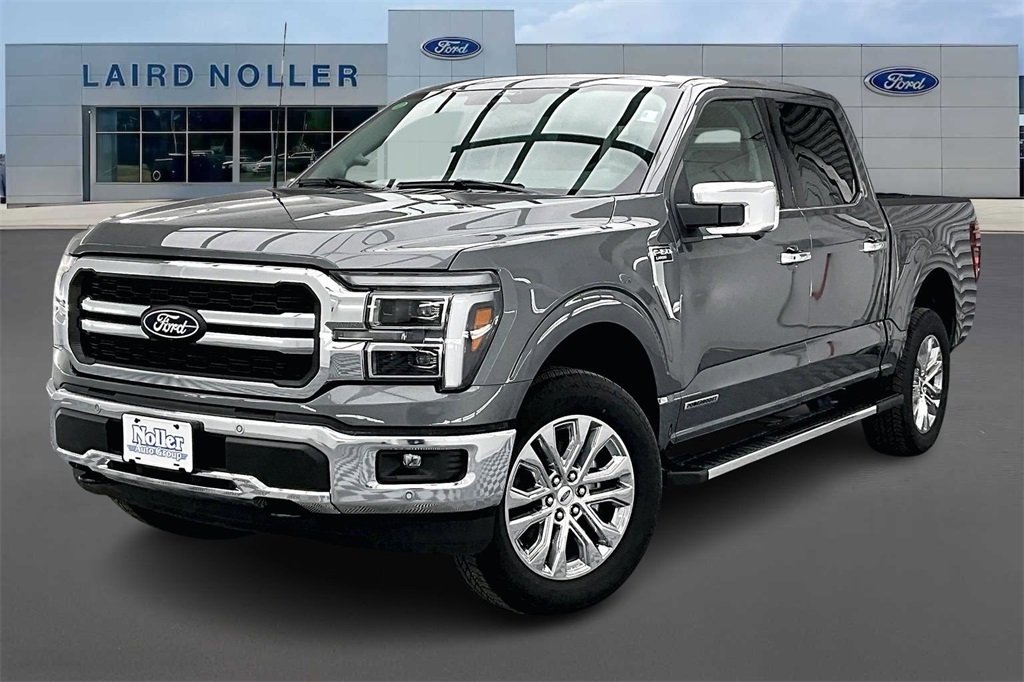 2025 Ford F-150 Lariat's photo