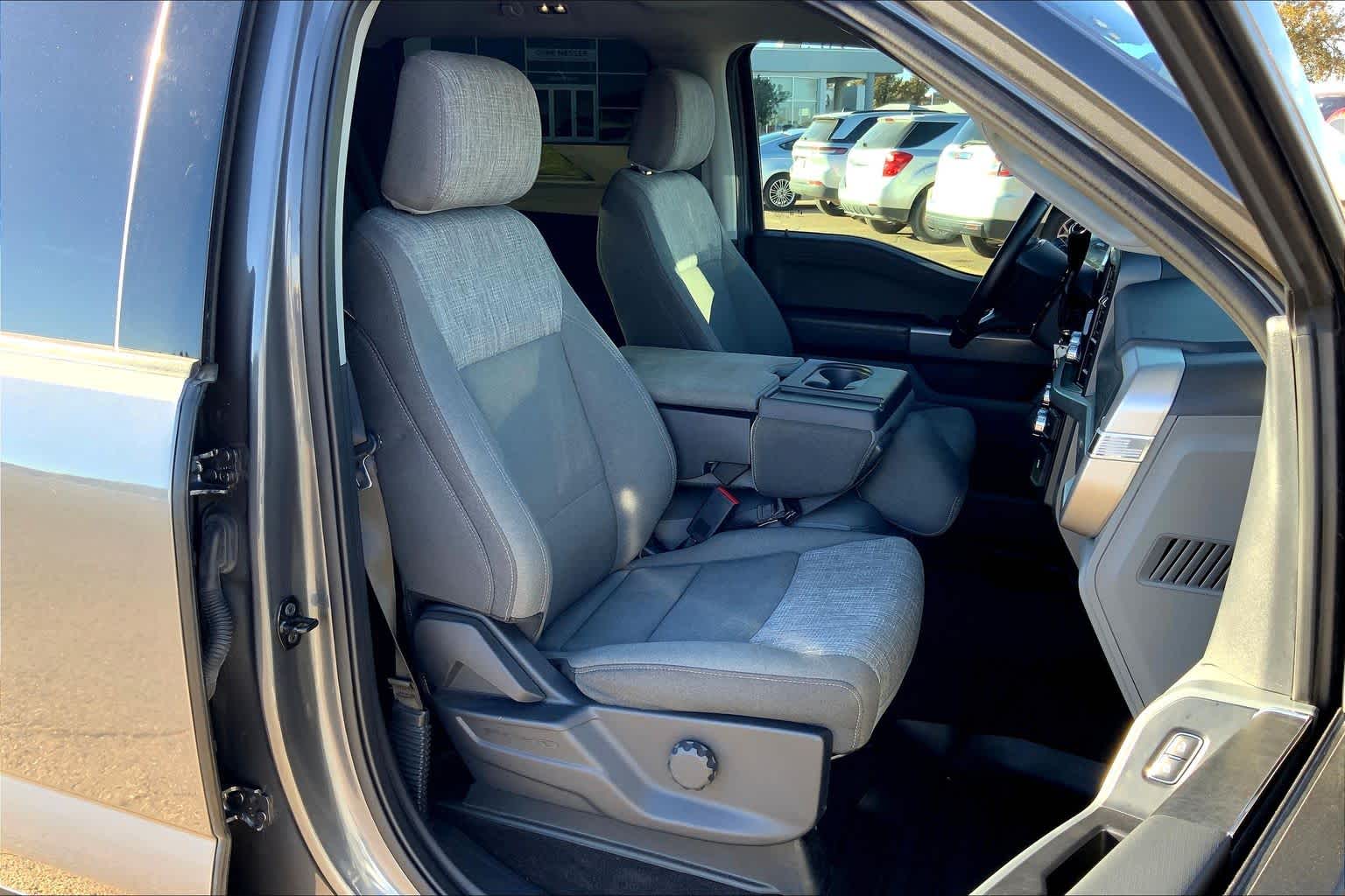 2022 Ford F-150 XLT - Photo 8