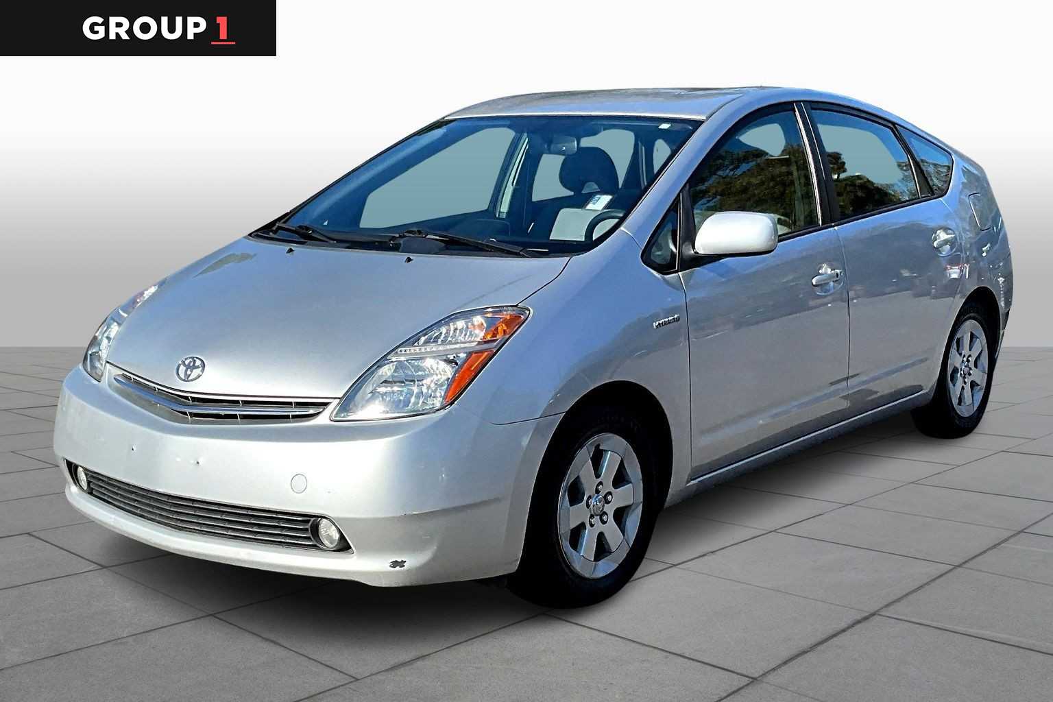 2009 Toyota Prius Standard