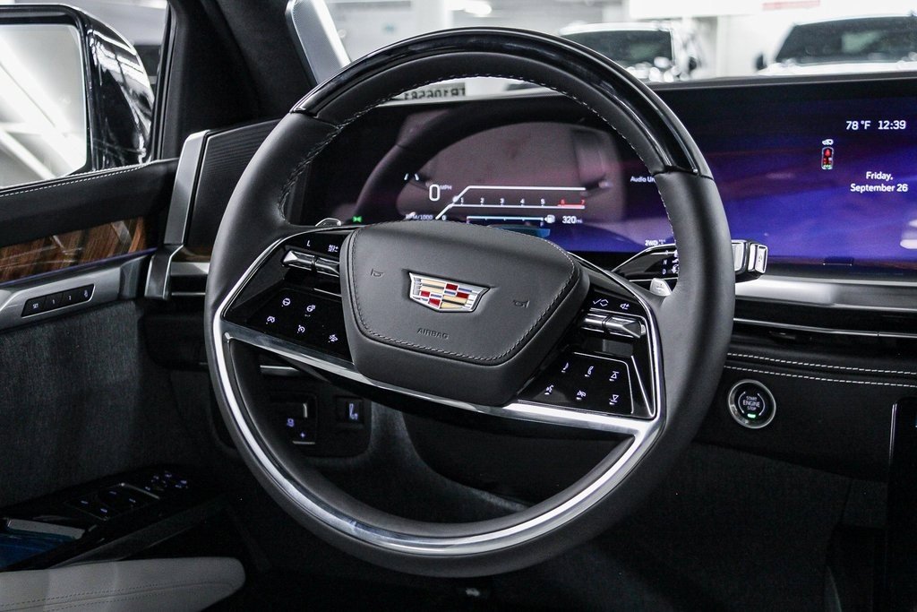 2026 Cadillac Escalade Platinum Sport photo 12