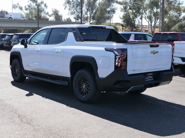 2026 Chevrolet Silverado EV LT photo 6