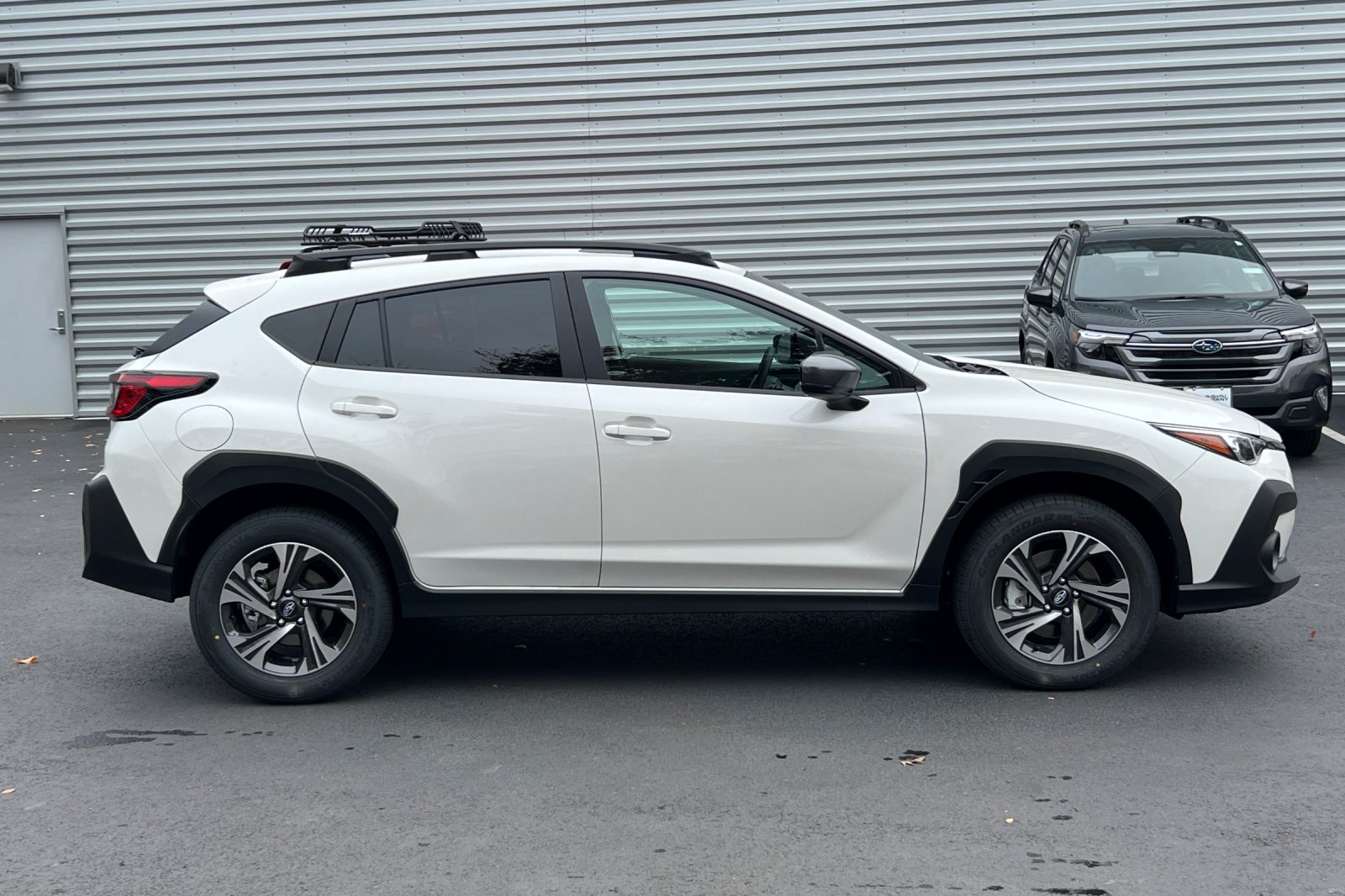 2026 Subaru Crosstrek Premium photo 2