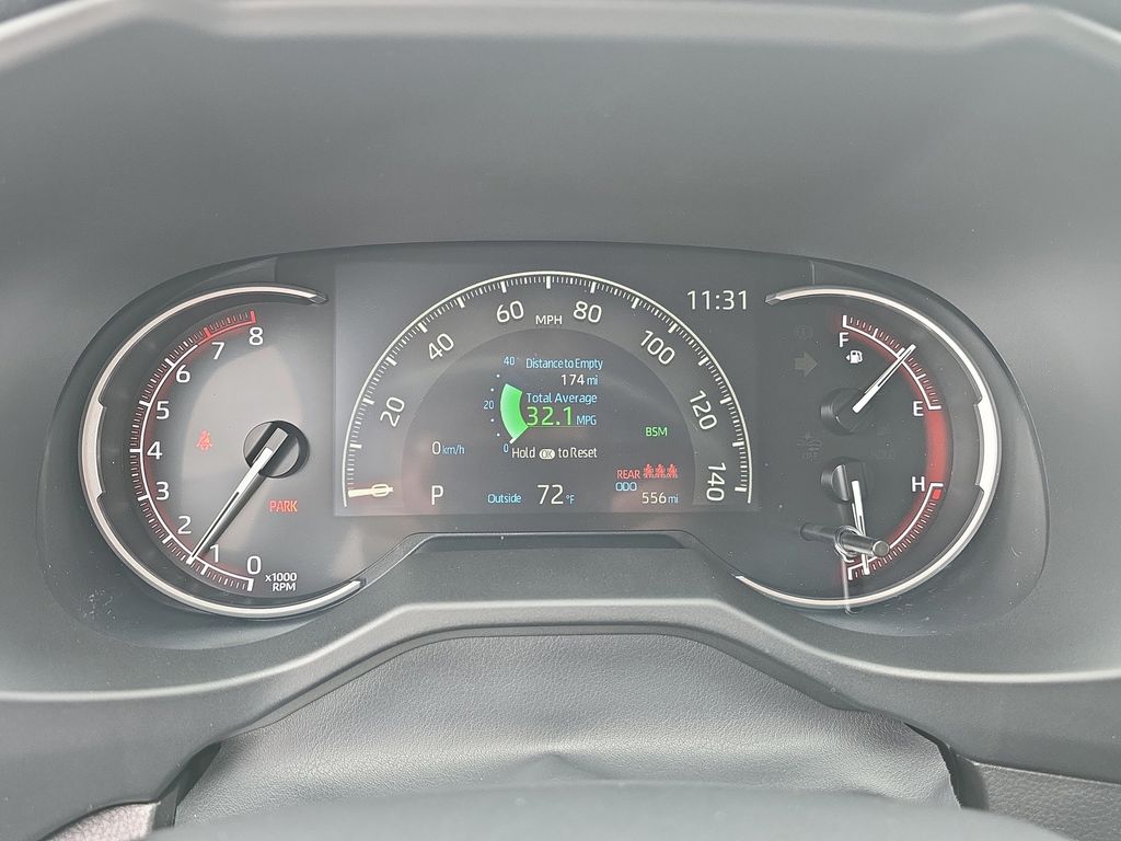 2025 Toyota RAV4 LE photo 15