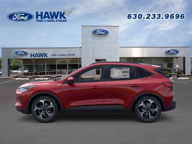 2025 FORD ESCAPE - Image 3