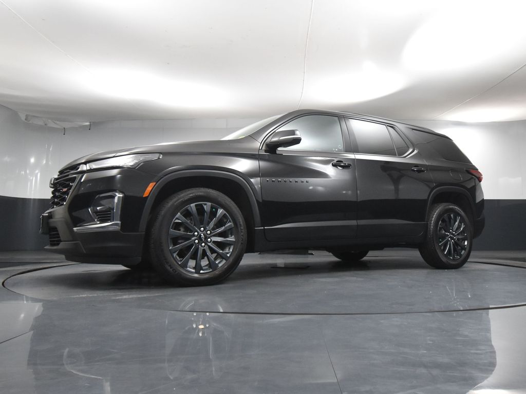 2023 Chevrolet Traverse RS photo 52