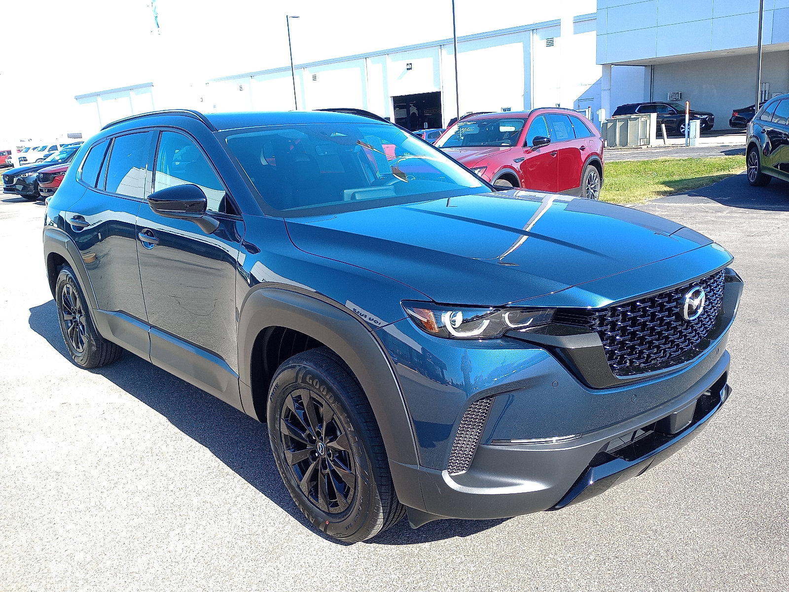 2026 Mazda CX-50 Premium's photo