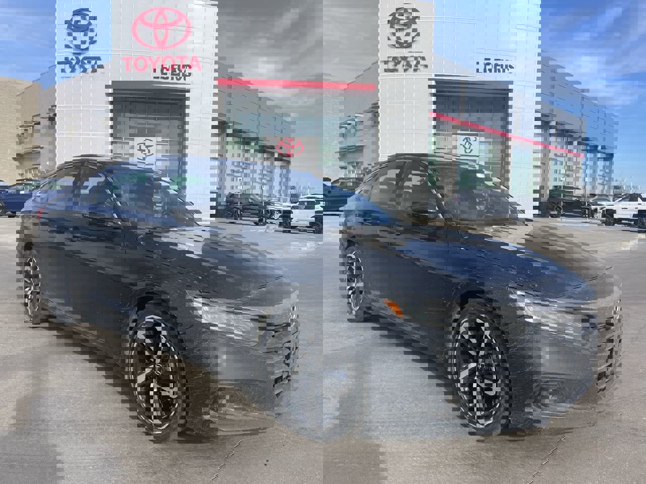 2022 Honda Accord Sport's photo