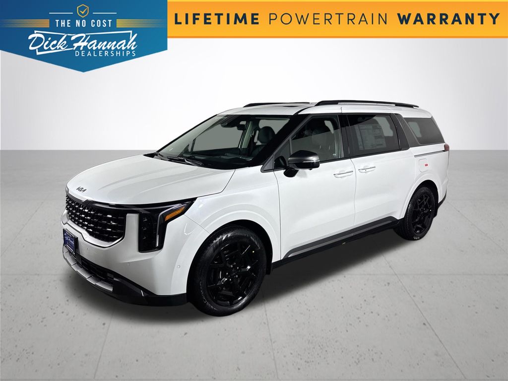 2026 Kia Carnival SX Prestige's photo