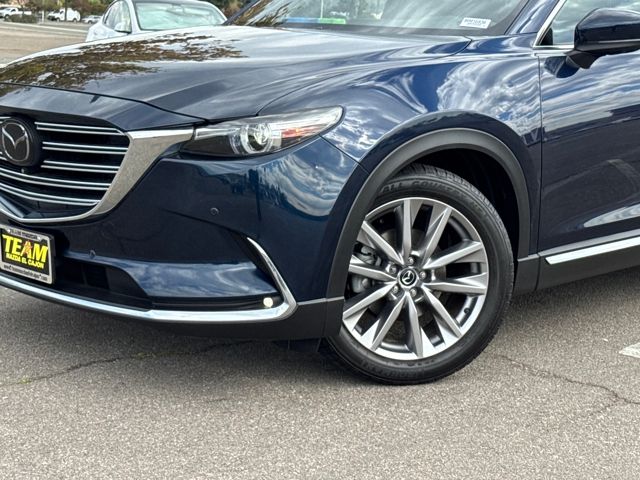2021 Mazda CX-9 Grand Touring photo 3