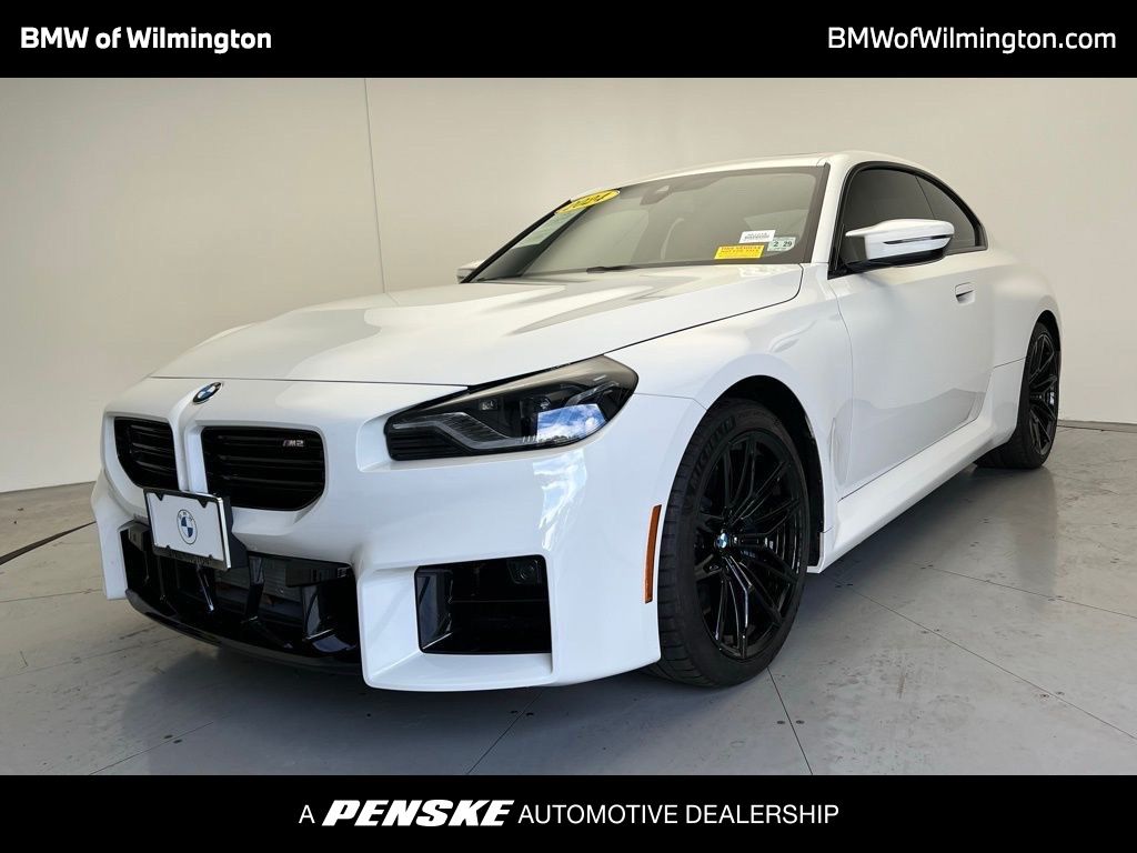 2024 BMW M2 Coupe Base's photo