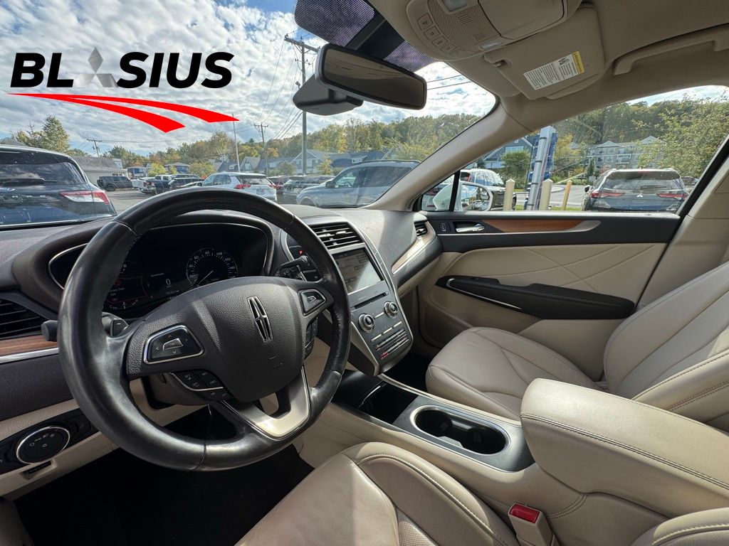 2019 Lincoln MKC Select photo 9