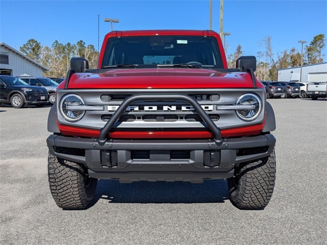 2024 Ford Bronco Big Bend photo 9