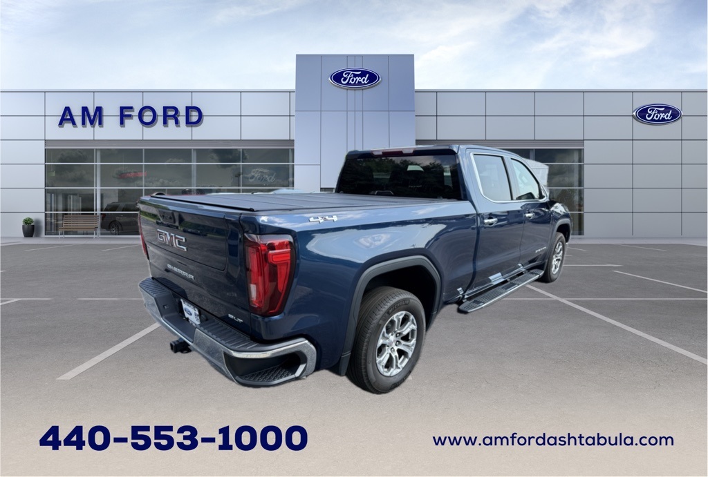 2023 Gmc Sierra 1500 SLT photo 3
