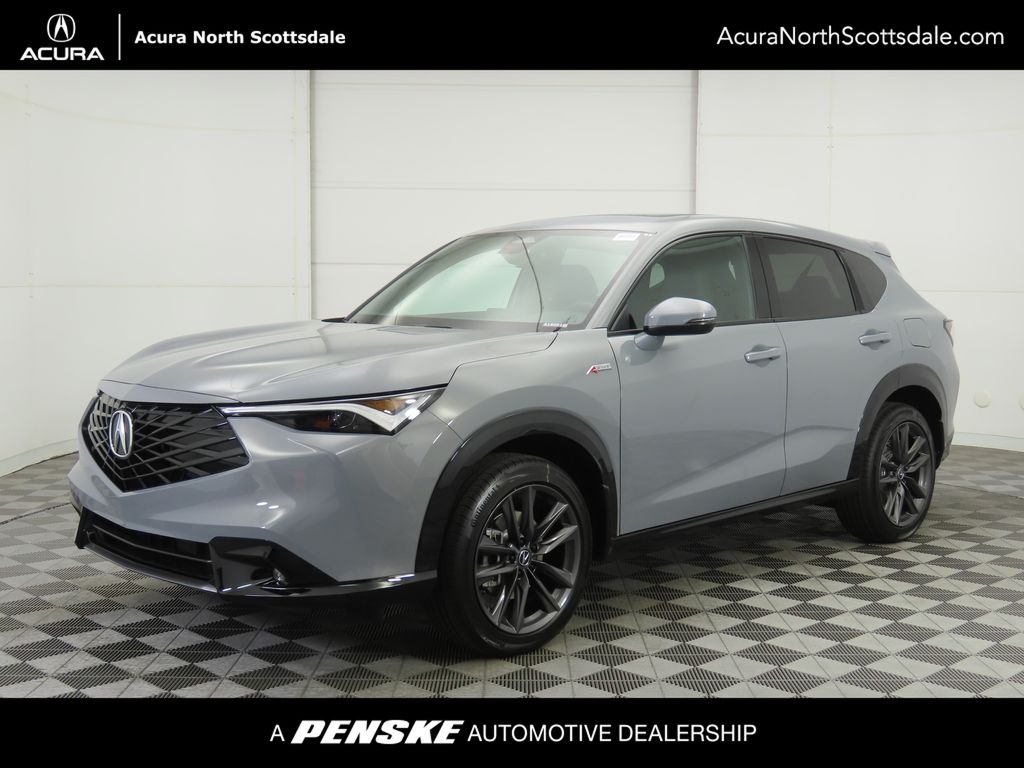 2025 Acura ADX A-Spec Package's photo