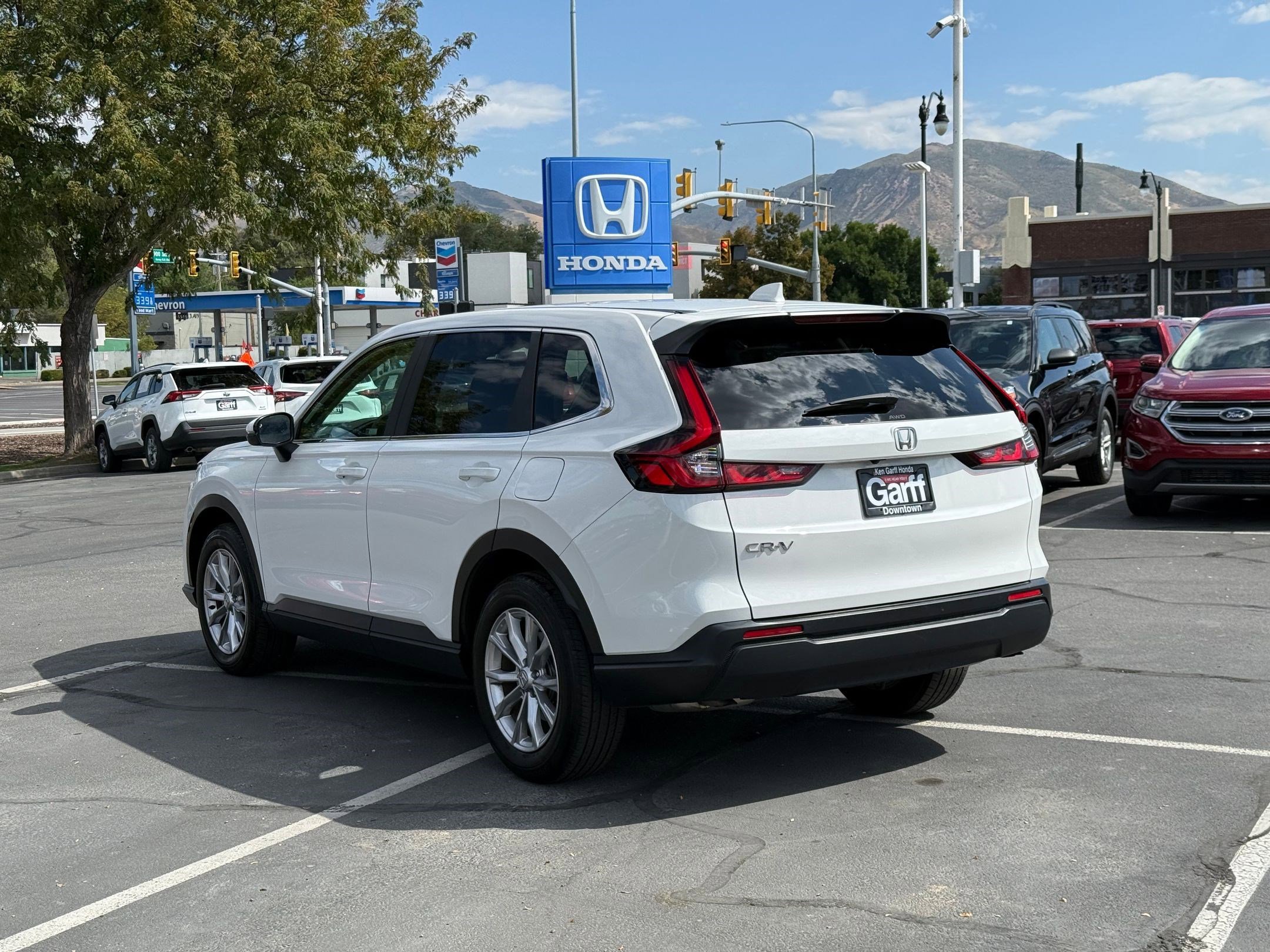 2024 Honda CR-V EX photo 5