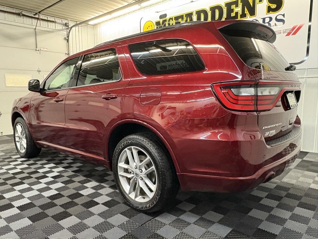 2022 Dodge Durango GT Plus photo 5