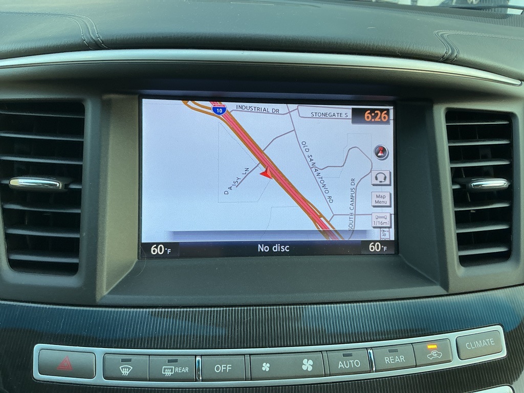 2016 Infiniti QX60 Base photo 8