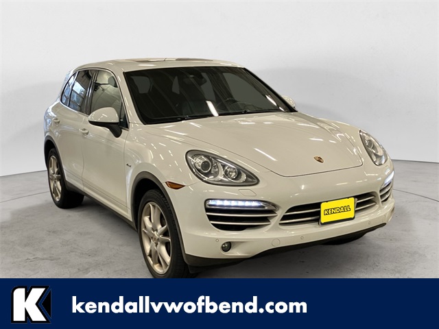 2014 Porsche Cayenne Diesel's photo