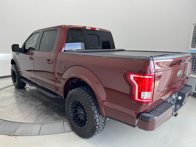 2017 Ford F-150 Lariat photo 3