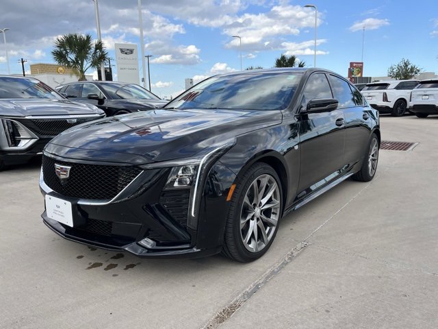 2025 Cadillac CT5 Sport photo 3