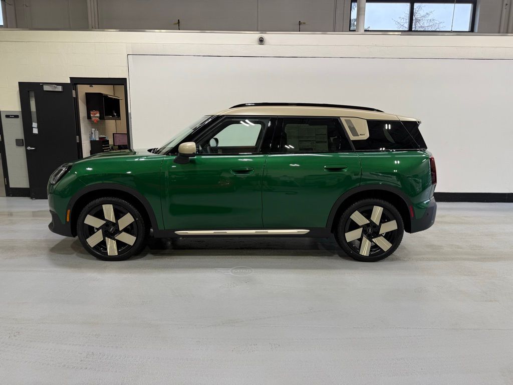 Used 2025 MINI Countryman S with VIN WMZ23GA00S7S83212 for sale in Golden Valley, Minnesota