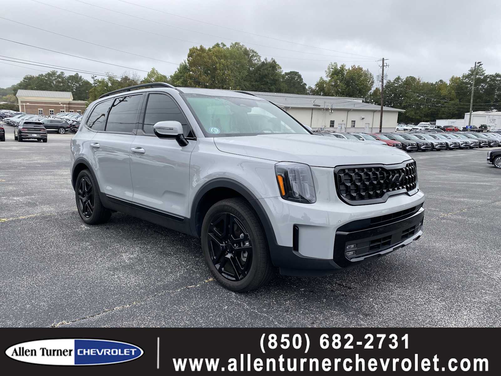2025 Kia Telluride SX Prestige X-Line's photo