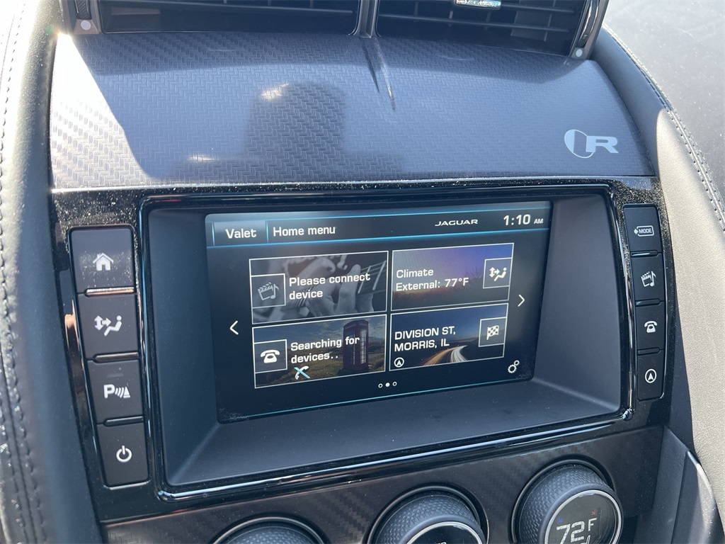 2016 Jaguar F-TYPE R photo 12