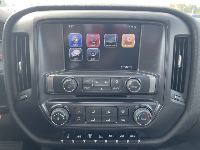 2024 Chevrolet Silverado 4500HD Work Truck photo 3